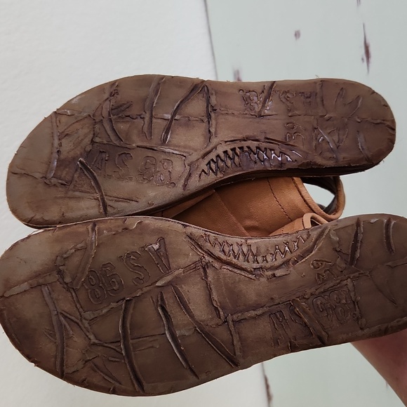 NWOT A.S.98 Sandals - Picture 6 of 6